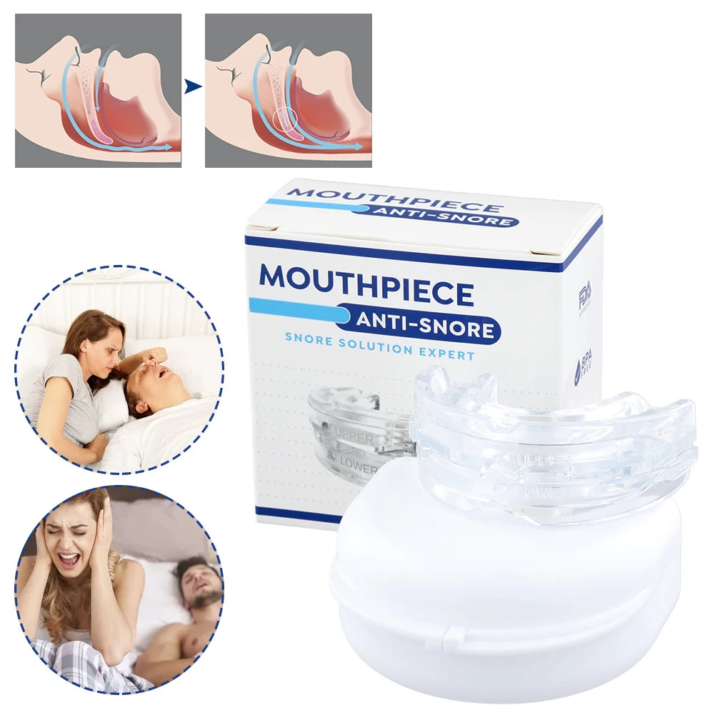 SereneBite Anti-Snoring MouthPeice